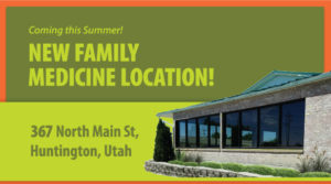 Announcing New Family Medicine Location!