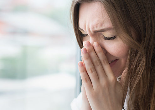 Fighting Seasonal Allergies