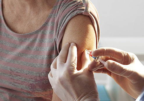 Influenza and Why I Should Get My Shot
