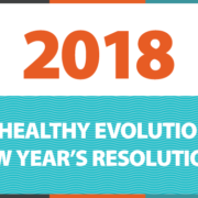 THE HEALTHY EVOLUTION OF NEW YEAR’S RESOLUTIONS
