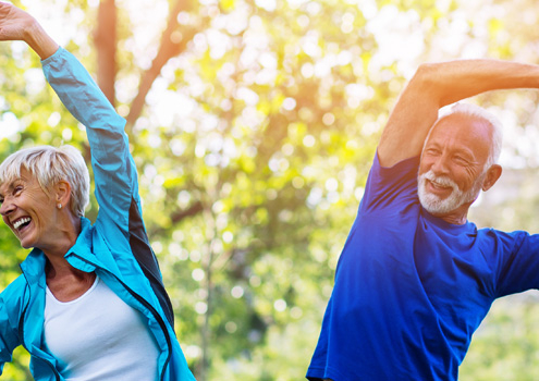 Exercise to Stay Healthy: Osteoporosis Exercise Examples