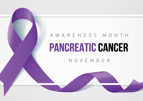 Pancreatic Cancer Awareness Month