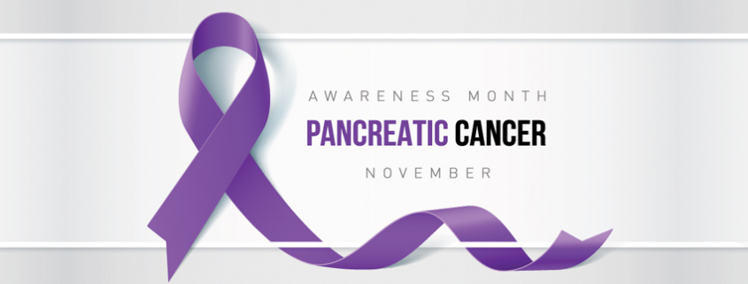 Pancreatic Cancer Awareness Month