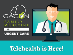 Schedule your telehealth appointment today!