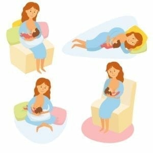 Breastfeeding Hints to Help You Get Off to a Good Start