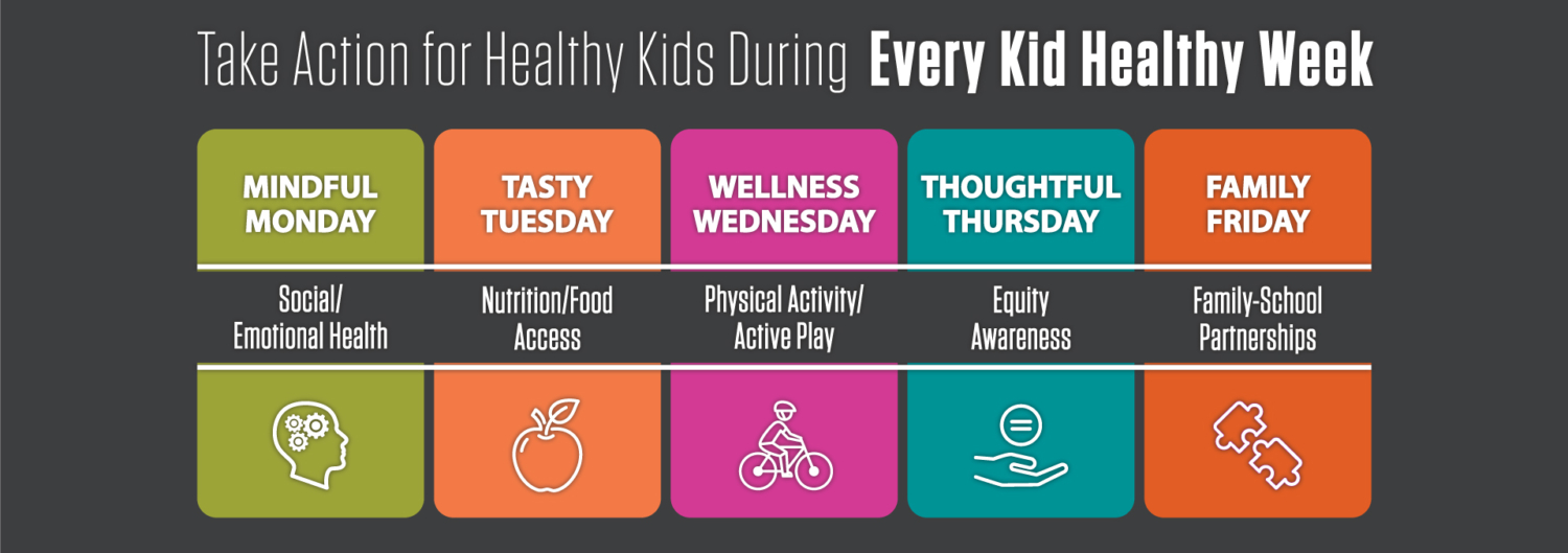 Every Kid Healthy Week Gagon Family Medicine