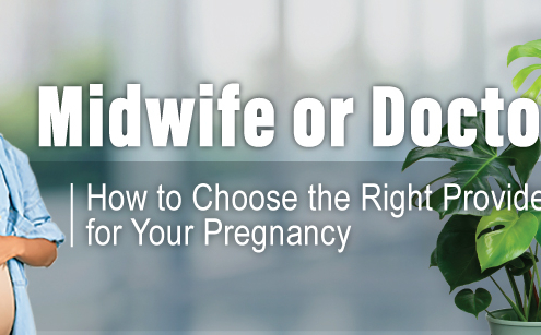 Midwife vs Doctor vs OBGYN How to Choose the Right Provider for Your Pregnancy